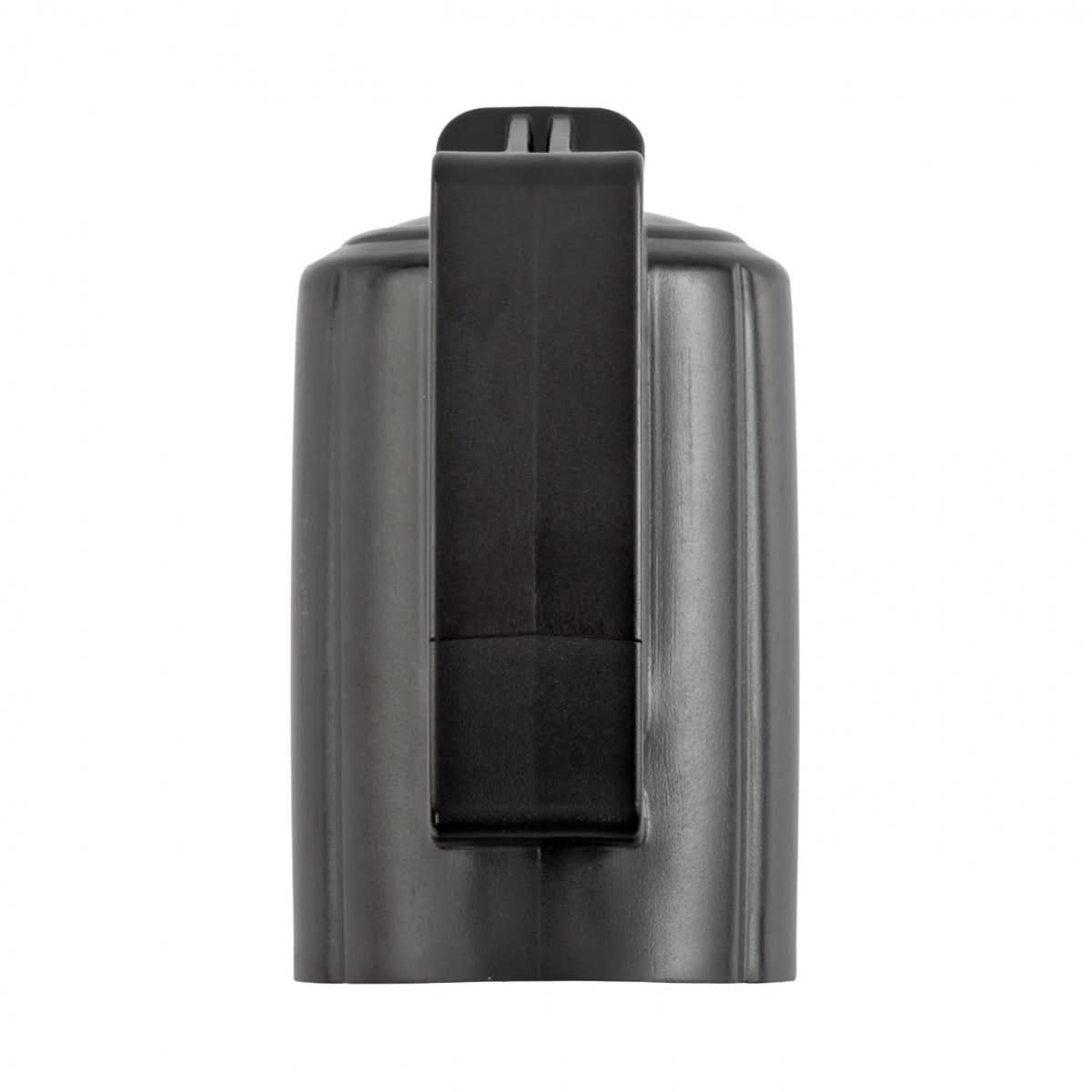 Izolator universal cap stalp T-post set 10 buc pentru fir franghie banda 40 mm gard electric