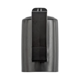 Izolator universal cap stalp T-post set 10 buc pentru fir franghie banda 40 mm gard electric