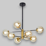 Lustra Helios 8, 8xE27, 80x74 cm