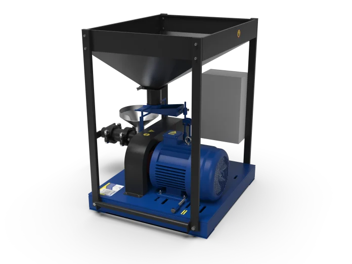 Extruder EGK-100 – Furaje extrudate profesioniste pentru ferme