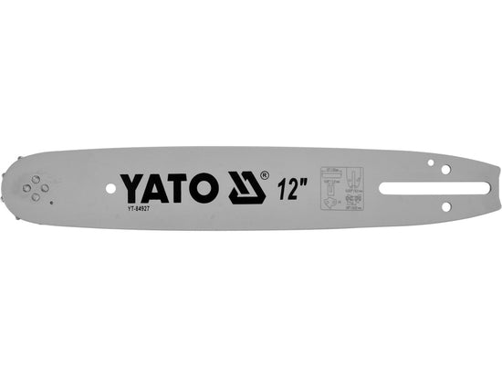 Lama drujba Yato 12", 3/8" pas, 0, 05" latime, 44 de legaturi, otel mangan, ghidare precisa YT-84927 - imagine produs 1