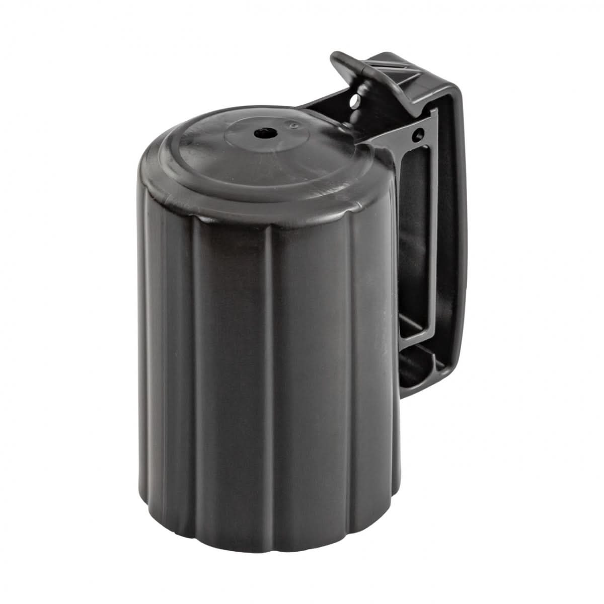 Izolator universal cap stalp T-post set 10 buc pentru fir franghie banda 40 mm gard electric