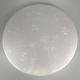 Plafoniera LED Flower, 13W, Ø260x65mm, 6500K, lumina rece