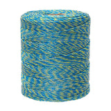Fir gard electric 1000m, 3mm, 100kg rezistenta, 0.45 Ω/m, insertii inox