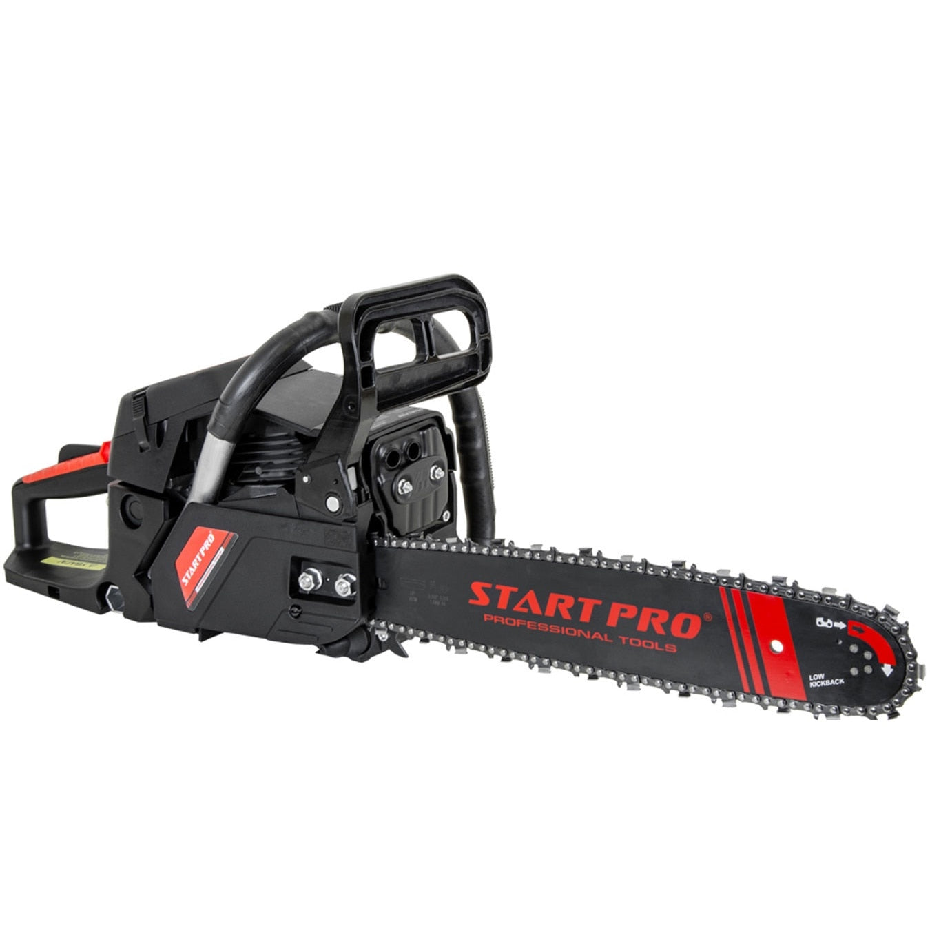 Drujba benzina PROFESIONAL StartPro SCS-5020L/1, 52cc, 4.8 CP, 40 cm