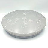 Plafoniera LED Flower, 13W, Ø260x65mm, 6500K, lumina rece