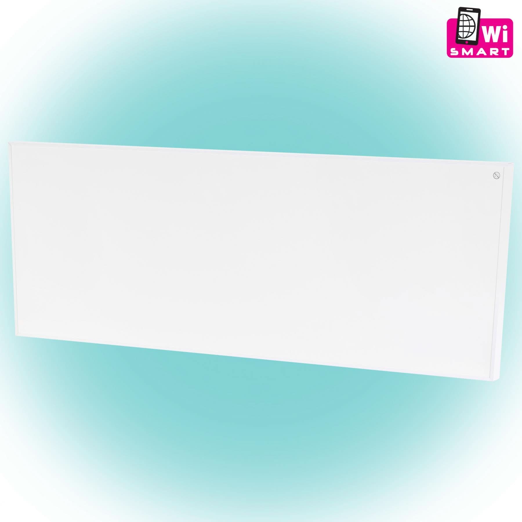 Panou hibrid infrarosu inteligent FKIR 701 WIFI – 700W, control prin smartphone, montare pe perete, termostat electronic, incalzire eficienta si moderna