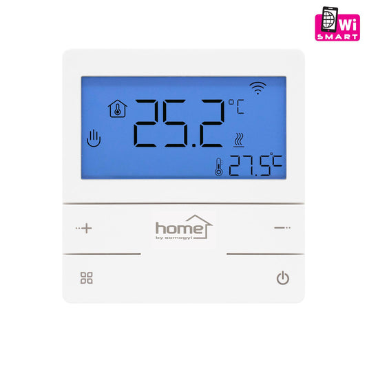 Termostat Smart pentru Covor Electric FHT76WIFI