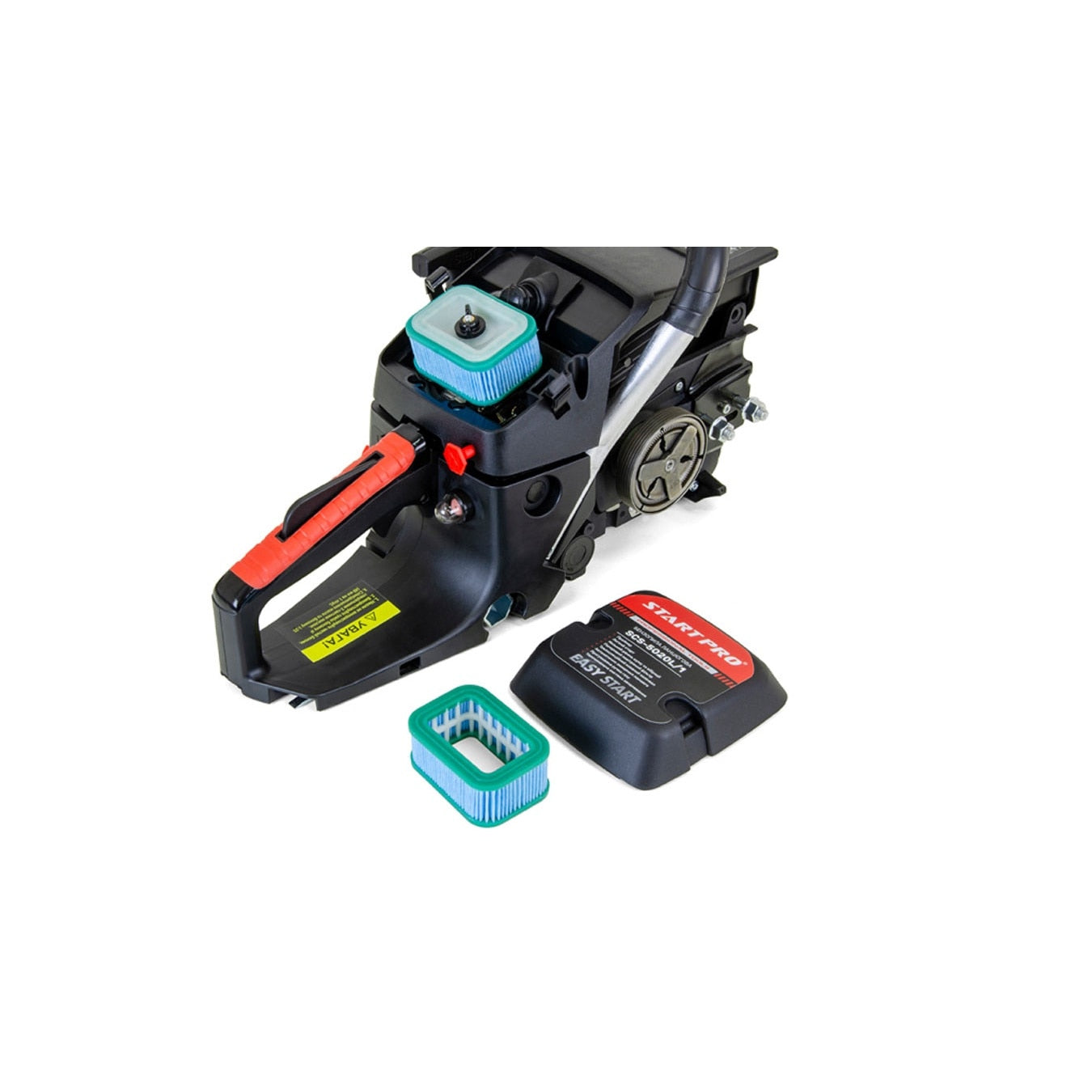 Drujba benzina PROFESIONAL StartPro SCS-5020L/1, 52cc, 4.8 CP, 40 cm