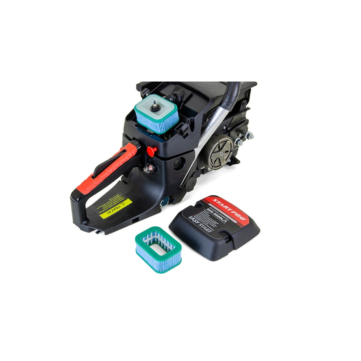 Drujba benzina StartPro SCS-5020L/1, 52cc, 4.8 CP, 40 cm