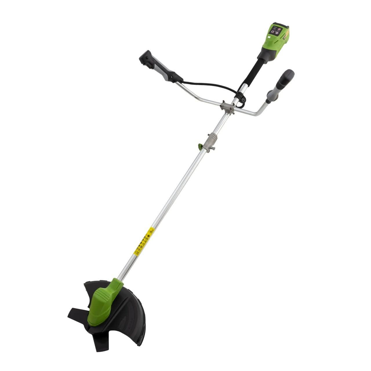 Trimmer pe acumulator PROCRAFT PTA30 20V 300mm 5500-7500rpm fara acumulator si incarcator