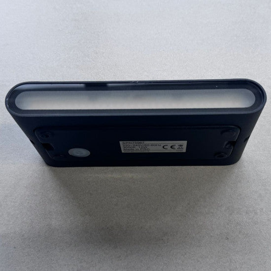 Aplica LED extra-plata, 12W, 1080 lm, 170x90x30 mm
