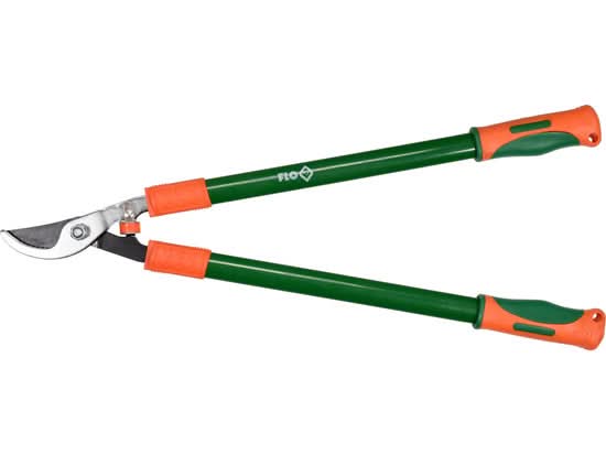 Foarfeca pentru crengi Flo 99109, 710 mm, cu lama PTFE si maner ergonomic