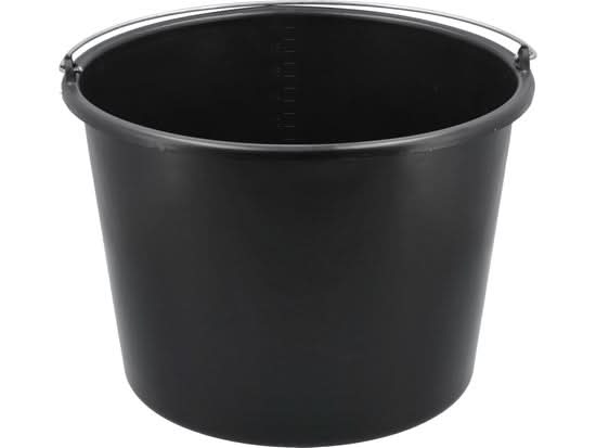 Galeata plastic 20L Vorel GRD – capacitate mare, ideala pentru uz casnic si profesional 20L Vorel GRD – capacitate mare, ideala pentru uz casnic si profesional