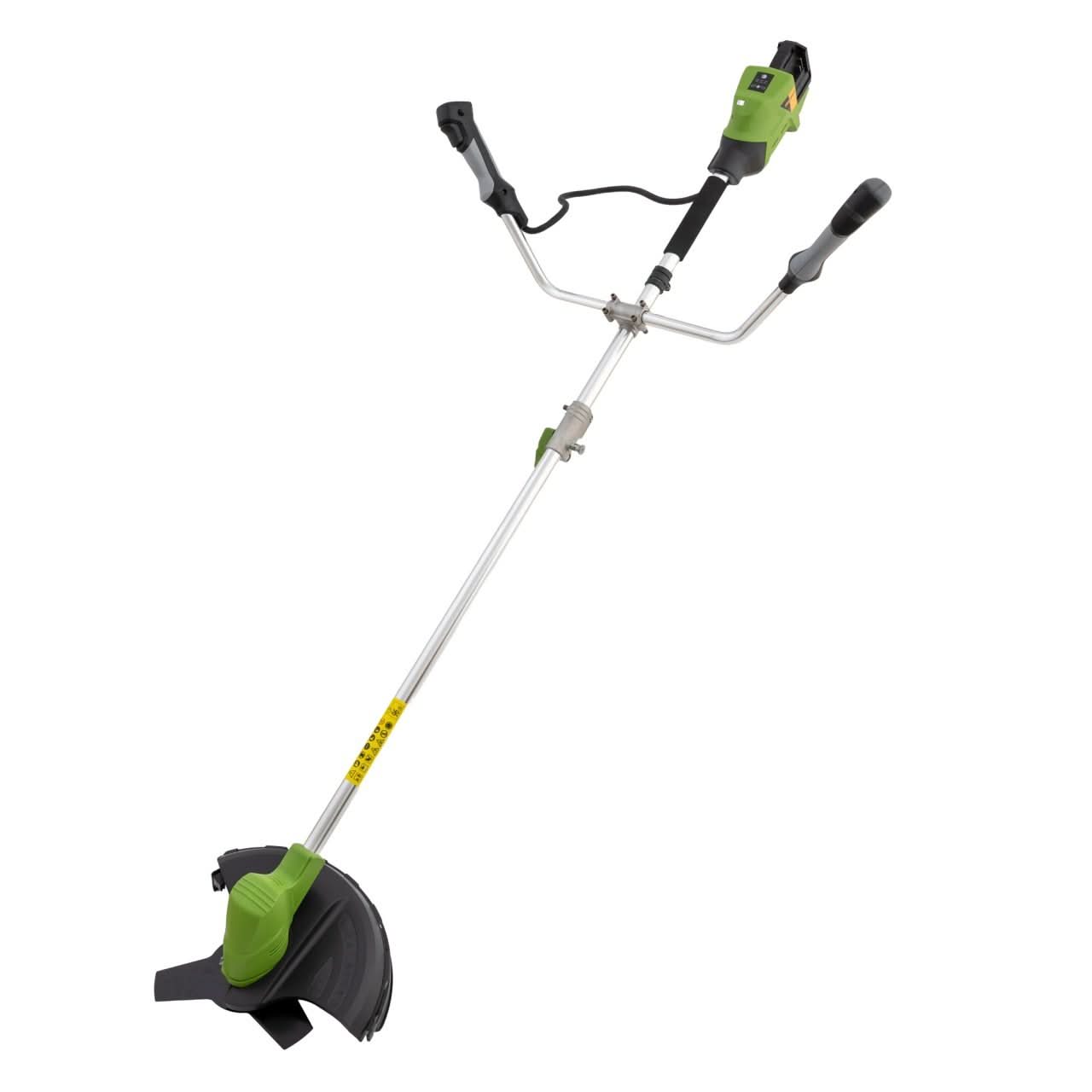 Trimmer pe acumulator PROCRAFT PTA40 2x20V 300mm 5500-7500rpm fara acumulator si incarcator