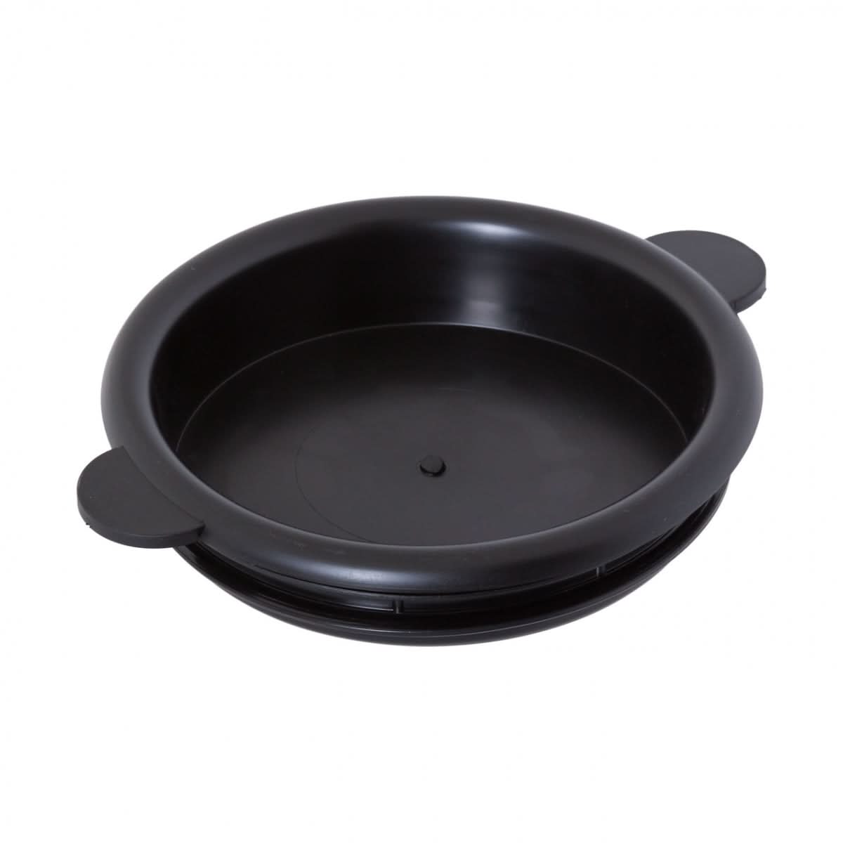 Capac plastic pentru bidon lapte 40 litri - potrivire 21,5 cm