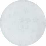 Plafoniera LED Flower, 18W, Ø300x100mm, 6500K, lumina rece