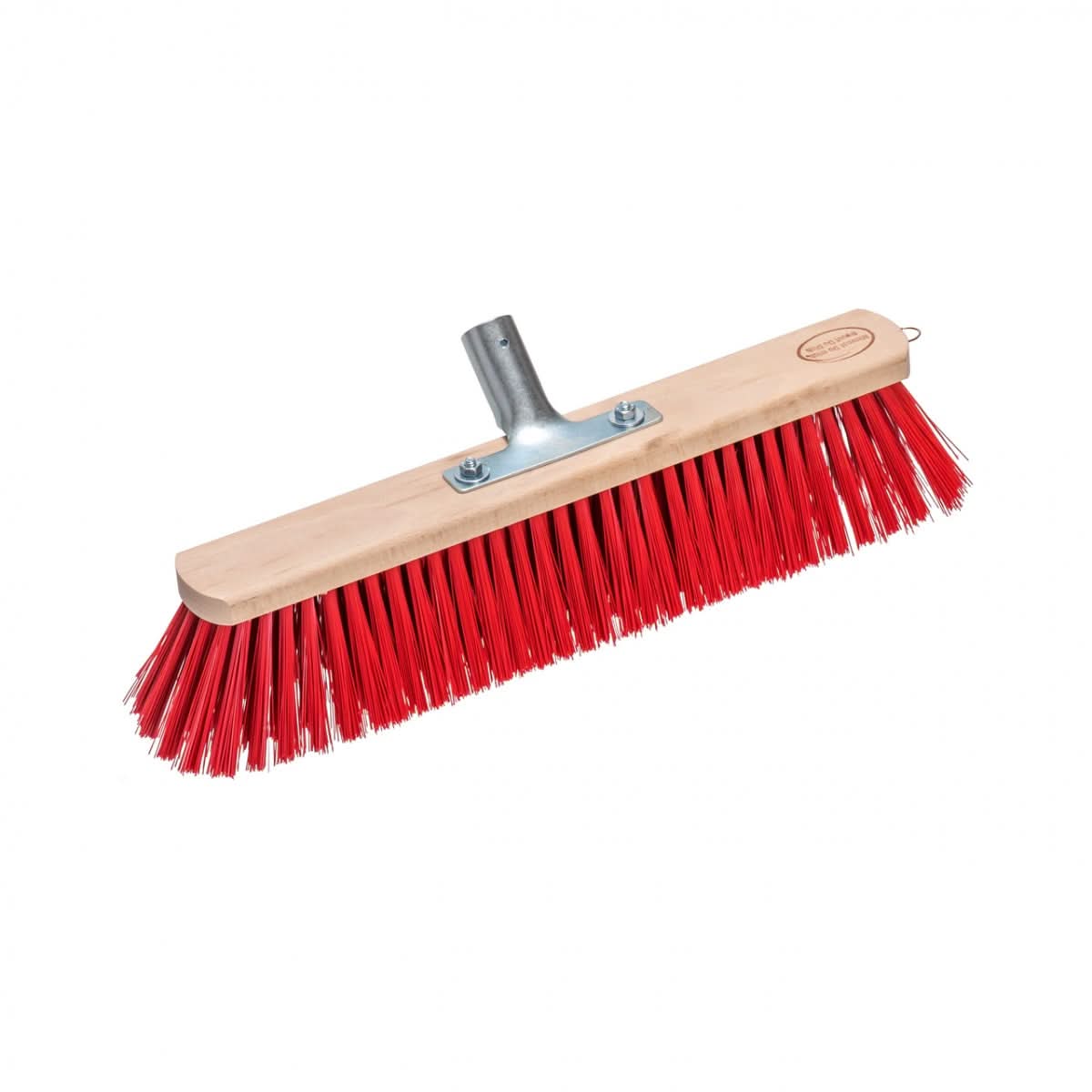 Matura cu suport lemn 40 cm elastan rosu fara coada