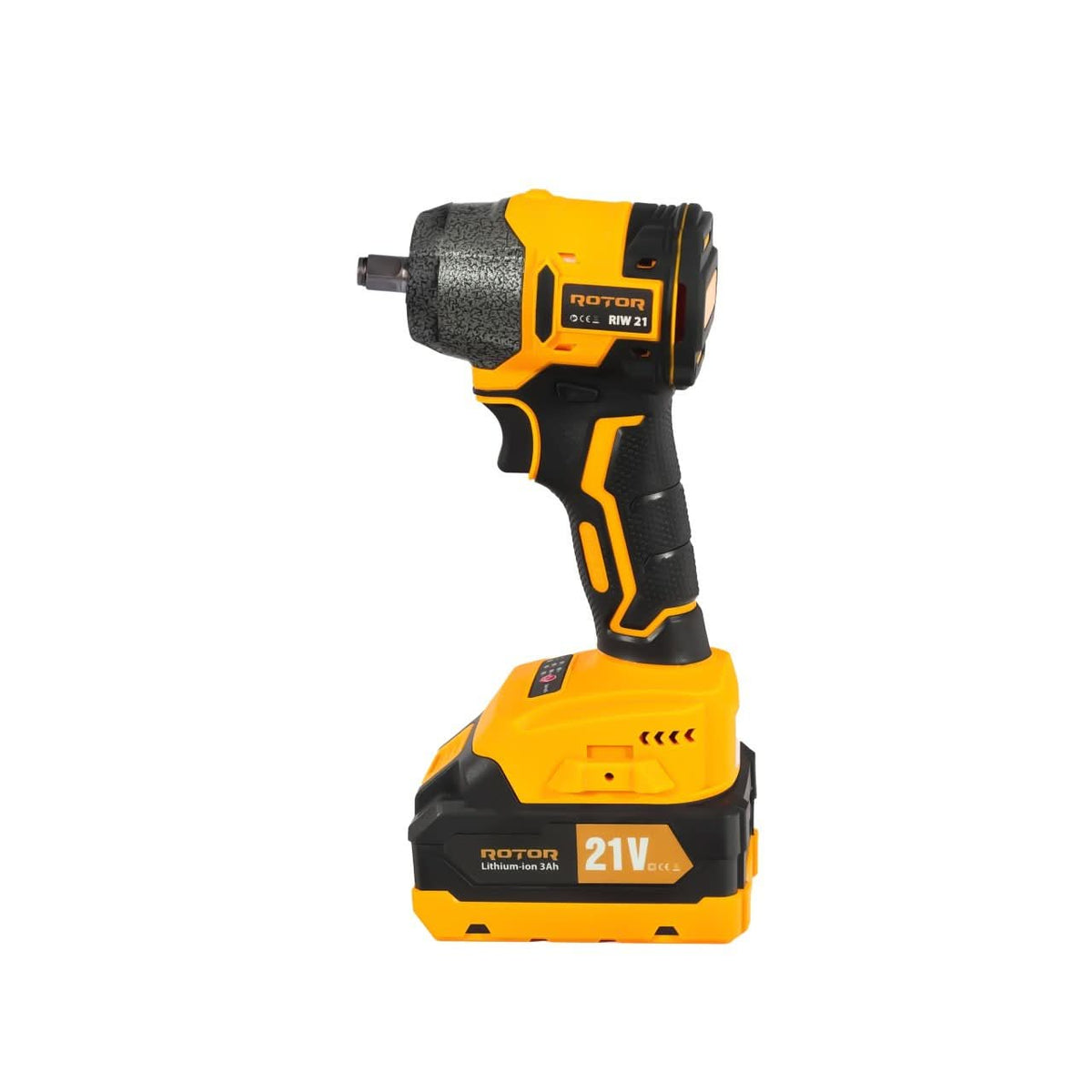 Autofiletanta impact ROTOR RIW21 21V 3Ah Brushless 320Nm 2200RPM 3300BPM mandrina 1/2"