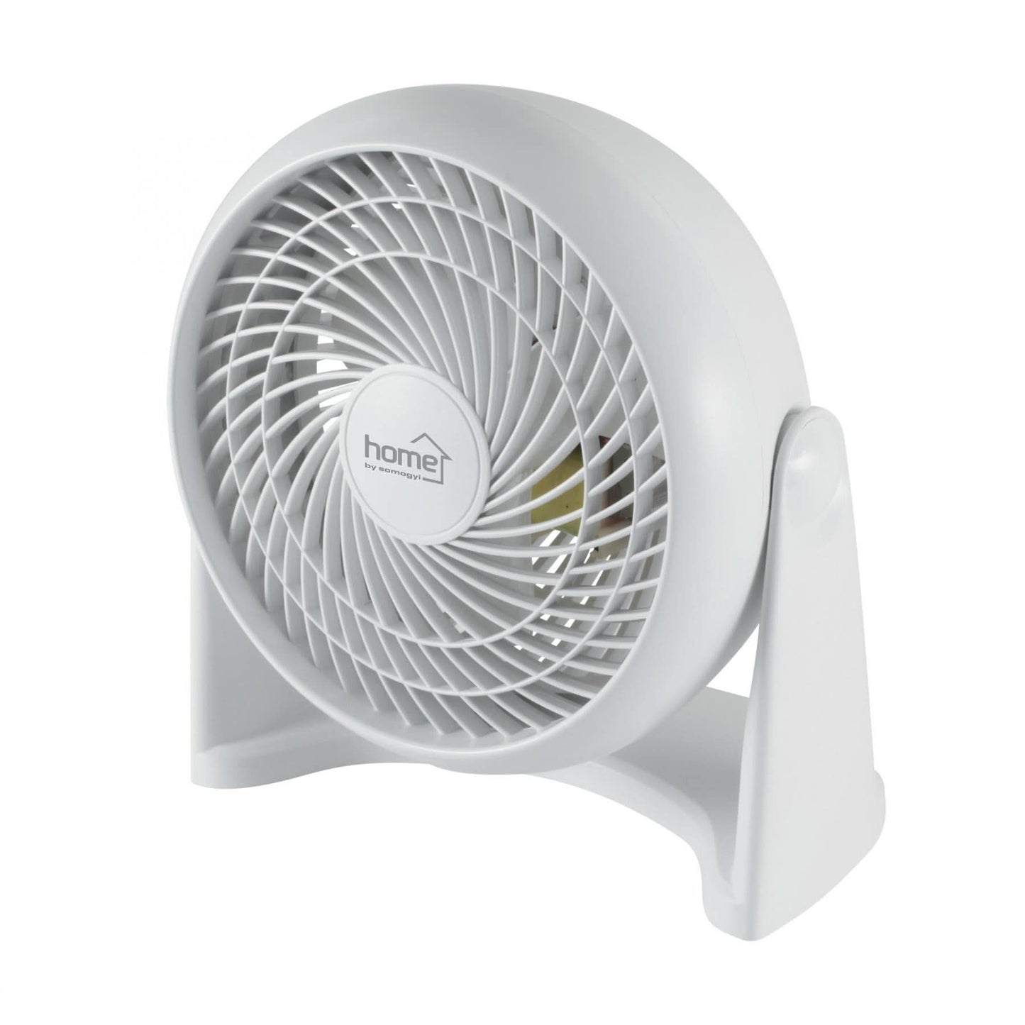 Ventilator Masa si Perete TF 23 TURBO, 23 cm, Alb, 3 Trepte Viteza, Unghi Reglabil – Putere Sporita si Versatilitate