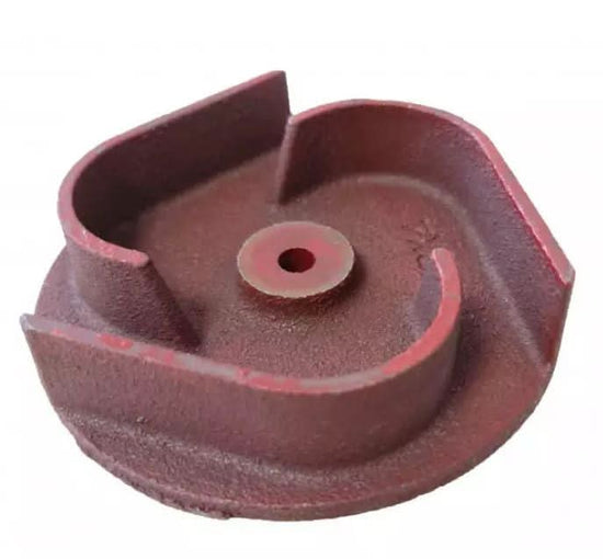 Turbina Motopompa Elefant, 2 toli