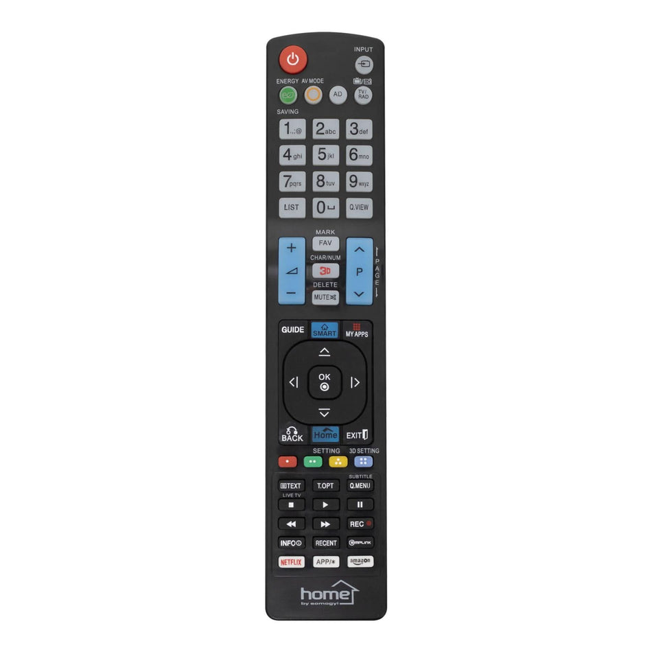 Telecomanda Smart LG URC LG 2 – Control intuitiv si rapid pentru televizorul tau smart LG