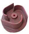 Turbina motopompa 2 toli