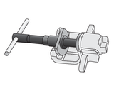 Set separatoare etriere frana Yato YT-0681 - imagine produs 2