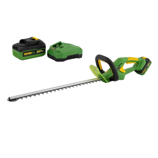 Masina de Tuns Gard Viu Partner Pro 20V, Lama 61cm, 2700 RPM, Taiere 16mm