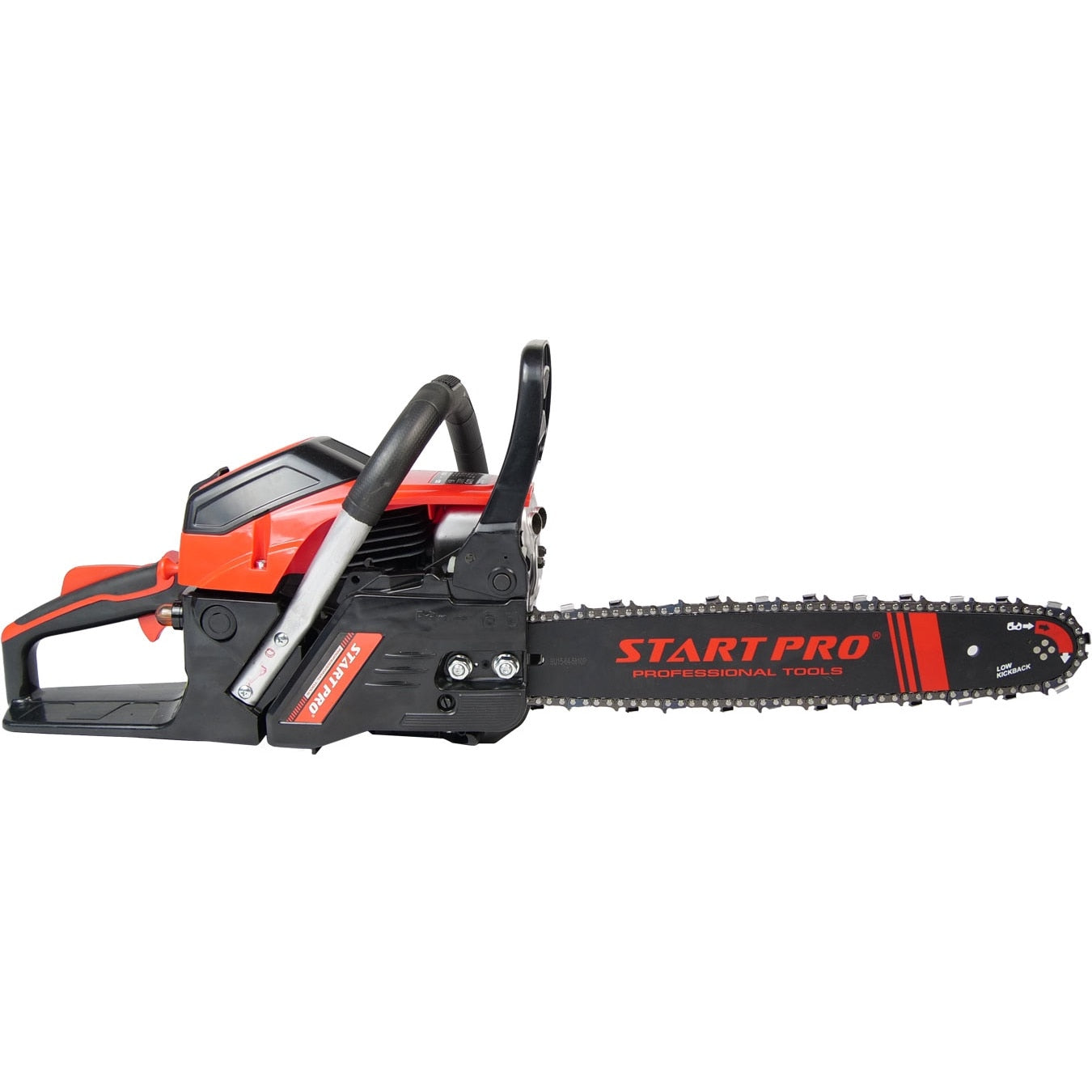 Motoferastrau benzina PROFESIONAL StartPro SCS-5030HD, 52cc, 2.6 CP, 15”