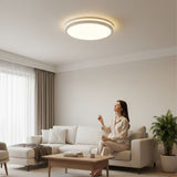 Plafoniera LED IP65 40W, 3600lm, 300x55mm, Alb