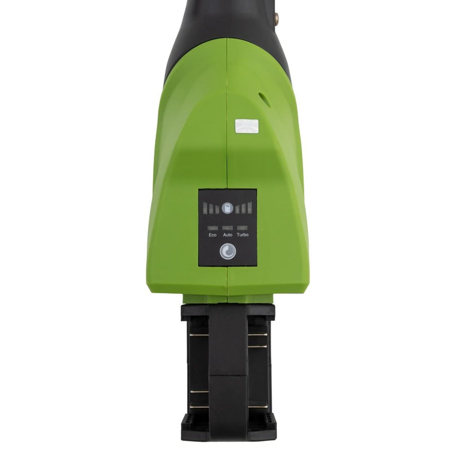 Trimmer pe acumulator PROCRAFT PTA40 2x20V 300mm 5500-7500rpm fara acumulator si incarcator