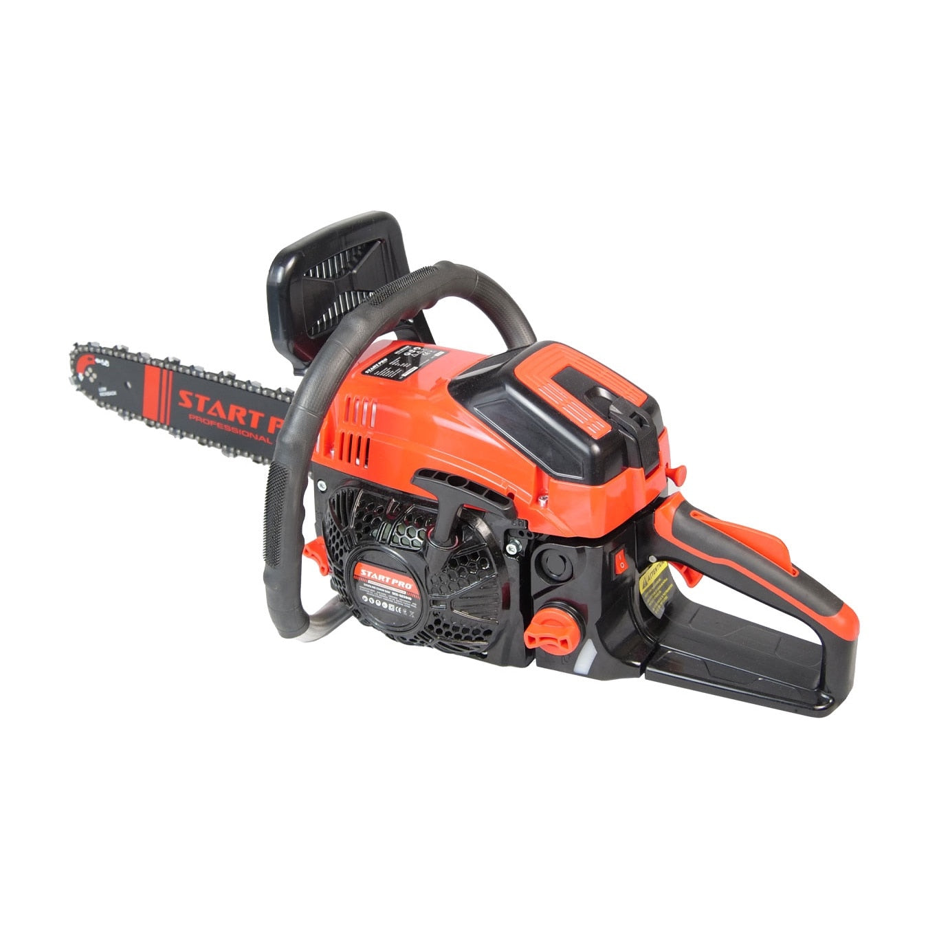Motoferastrau benzina PROFESIONAL StartPro SCS-5030HD, 52cc, 2.6 CP, 15”