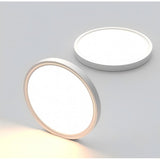 Plafoniera LED IP65 40W, 3600lm, 300x55mm, Alb
