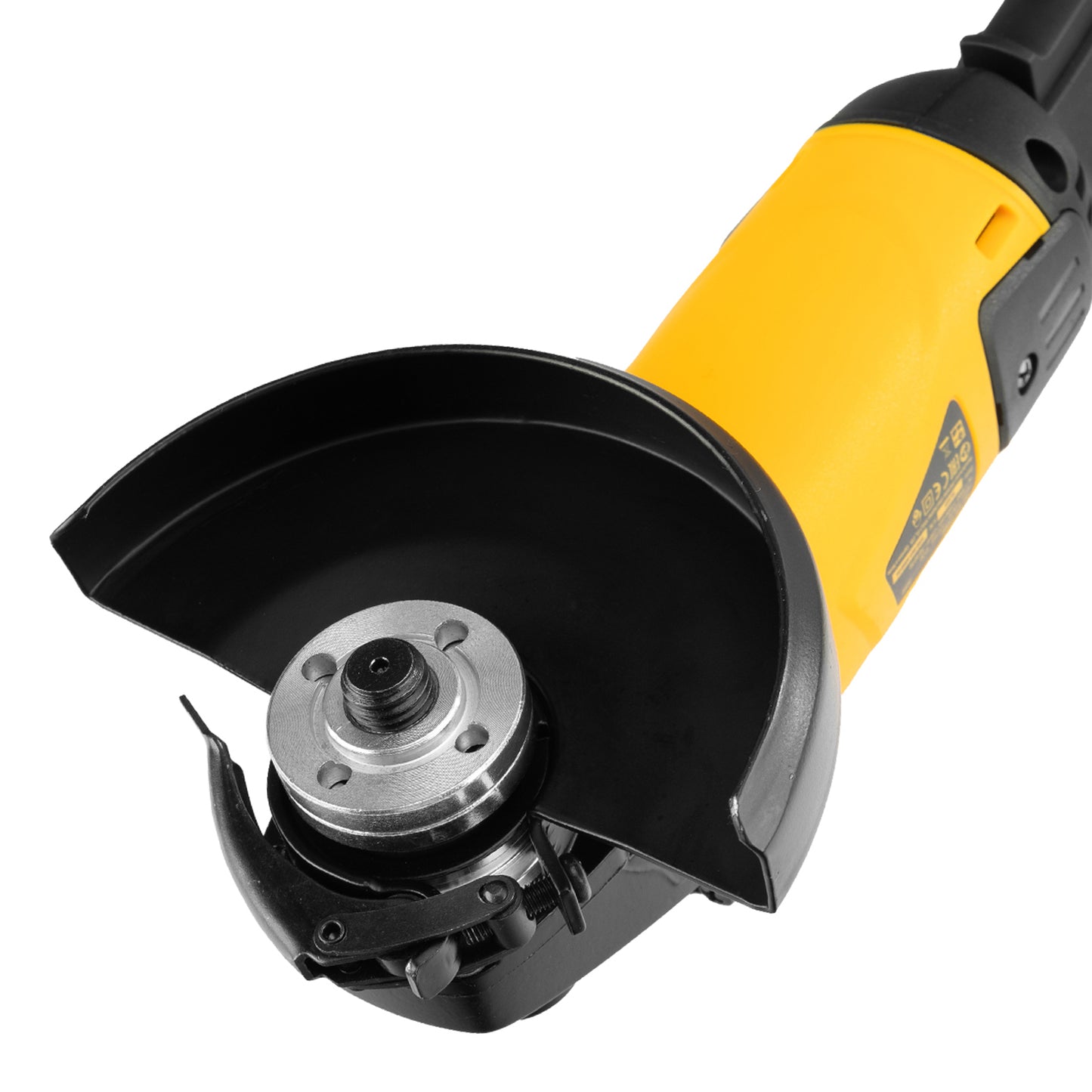 Polizor unghiular Denzel AG125-1100A, 920 W, disc 125 mm, 3000-11000 rpm, maner lateral reglabil