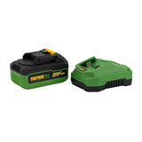 Masina de Tuns Gard Viu Partner Pro 20V, Lama 61cm, 2700 RPM, Taiere 16mm