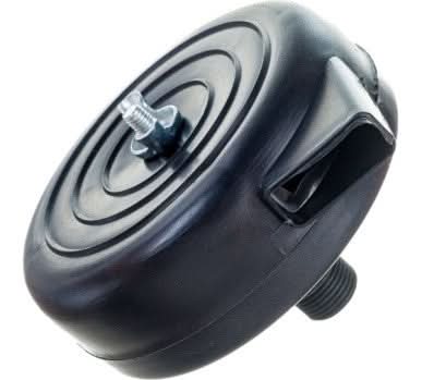 Filtru amortizator compresor ZEP SM168 1/2", plastic