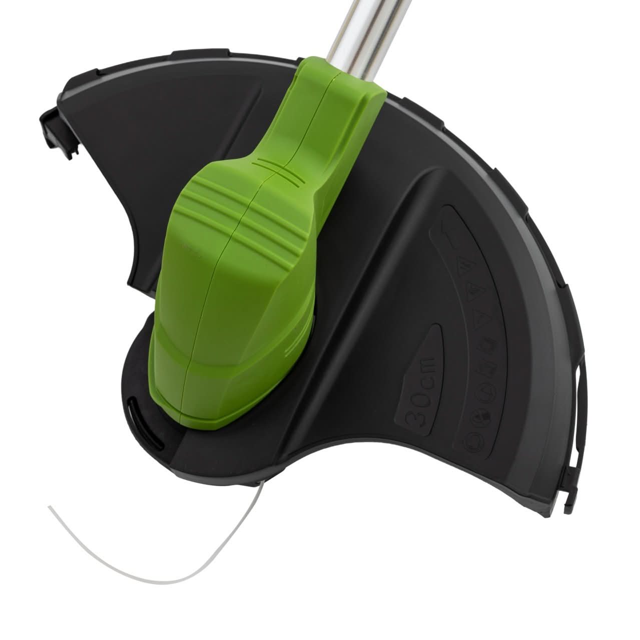 Trimmer pe acumulator PROCRAFT PTA40 2x20V 300mm 5500-7500rpm fara acumulator si incarcator