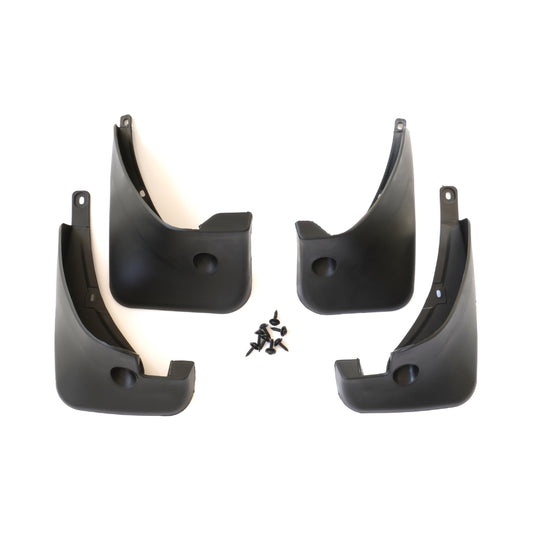 Apărători Noroi pentru Toyota RAV4 XA30 (2009-2013), Set 4 Bucăți – Protecție Eficientă