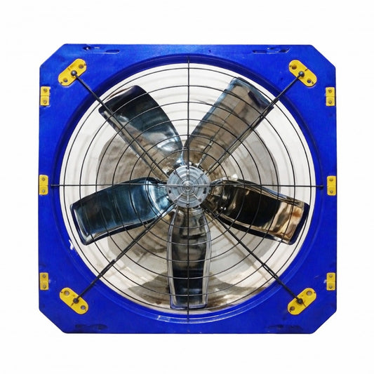 Ventilator industrial PROFESIONAL Fermag 110x110cm, racire pulverizare