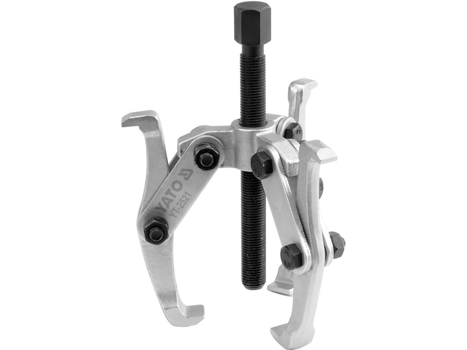 Extractor rulmenti YATO YT-2521, 3 brate, 6''/150 mm, capacitate 5T, profesional