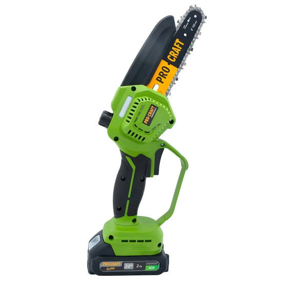 Fierastrau cu lant  Procraft PKA45, Brushless, 20V 2Ah