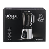 Blender de masa BOHM Home BTBG80S15, 800 W, 1,5 L, 6 lame