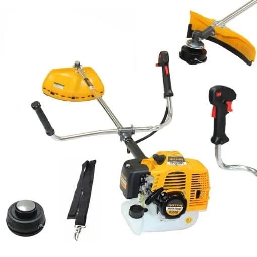 Motocoasa pe Benzina ROTOR R5500, 4.7 CP, 5500W, Motor 2T, Viteza Maxima 10000 RPM