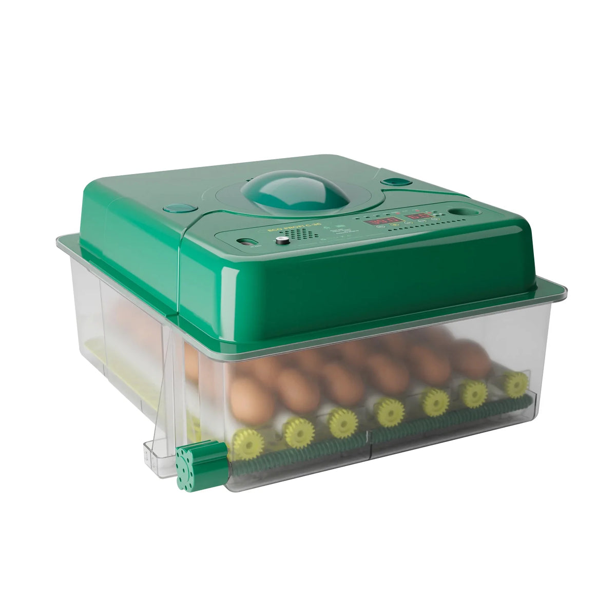 Incubator automat ZEP ECO PROFI C-36, 36 oua, control digital