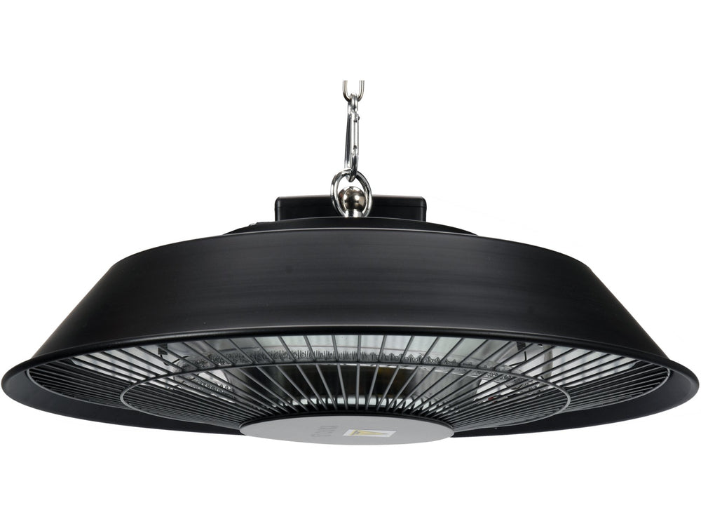 Incalzitor cu Infrarosu Yato 1500W, IP44, pentru interior si exterior, incalzire rapida 1 secunda, suprafata 12m - vedere 2