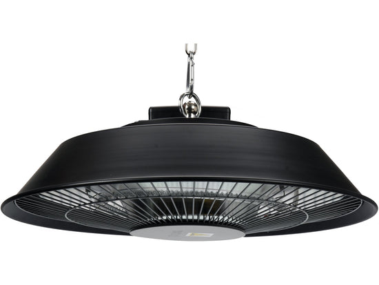 Incalzitor cu Infrarosu Yato 1500W, IP44, pentru interior si exterior, incalzire rapida 1 secunda, suprafata 12m - vedere 2