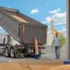 Snec flexibil pentru cereale 220V, 6 m, pana la 4 t/h – TMC, transport rapid si eficient