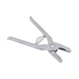 Cleste aplicator crotalii Twintag aluminiu pentru montare rapida