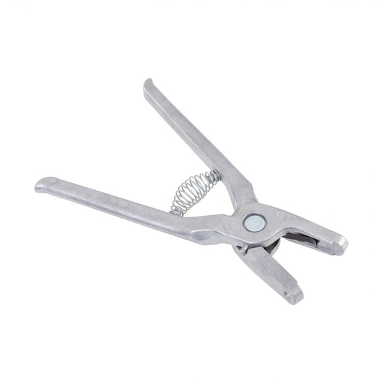 Cleste aplicator crotalii Twintag aluminiu pentru montare rapida